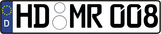 HD-MR008
