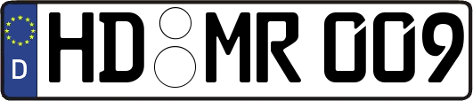 HD-MR009