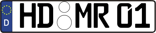 HD-MR01