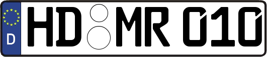 HD-MR010