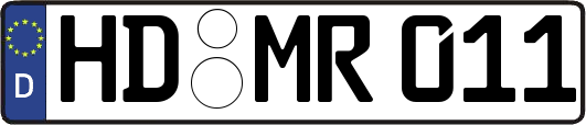 HD-MR011