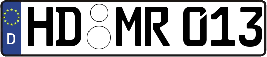 HD-MR013