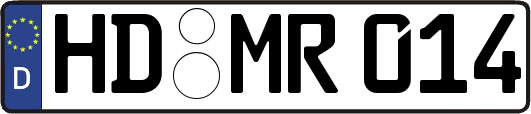 HD-MR014