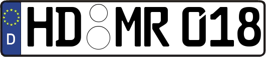 HD-MR018