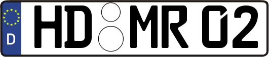 HD-MR02