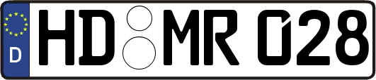HD-MR028