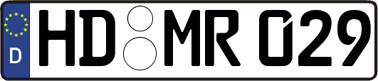 HD-MR029