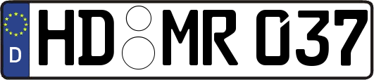HD-MR037