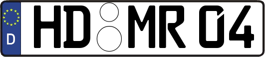 HD-MR04