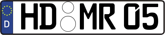 HD-MR05