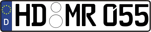 HD-MR055