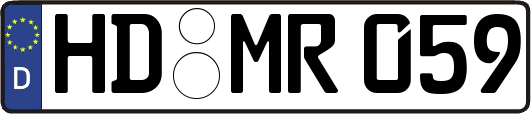 HD-MR059