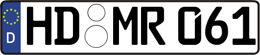HD-MR061