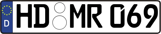 HD-MR069
