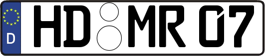 HD-MR07