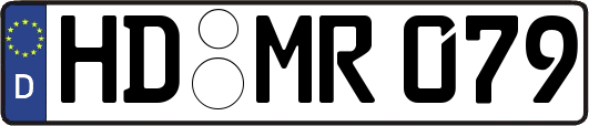 HD-MR079