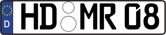 HD-MR08