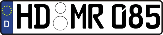 HD-MR085