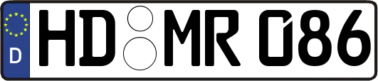 HD-MR086