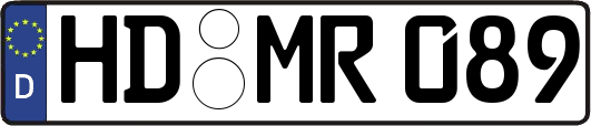 HD-MR089