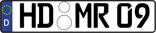HD-MR09