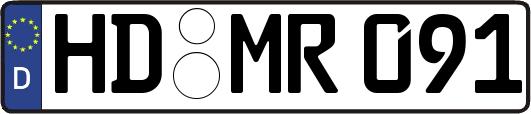 HD-MR091
