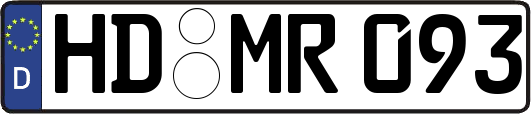 HD-MR093