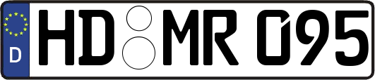 HD-MR095