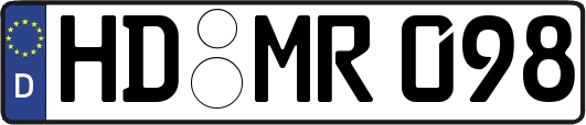 HD-MR098