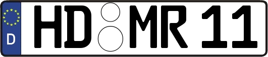HD-MR11