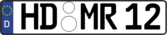 HD-MR12