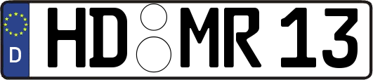 HD-MR13