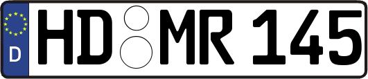 HD-MR145