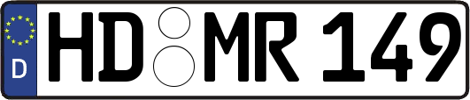 HD-MR149