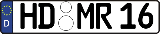 HD-MR16