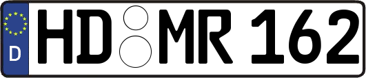 HD-MR162