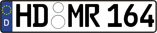 HD-MR164