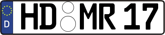 HD-MR17