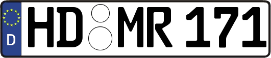 HD-MR171