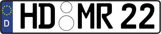 HD-MR22