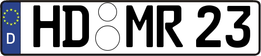 HD-MR23