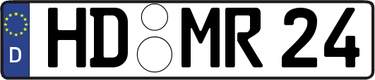 HD-MR24