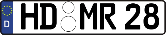 HD-MR28