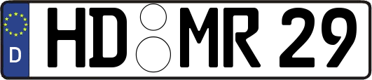 HD-MR29