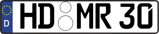 HD-MR30