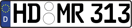 HD-MR313