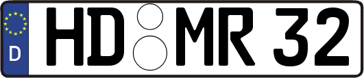 HD-MR32