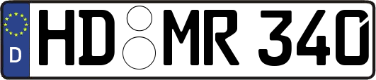HD-MR340