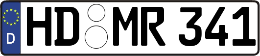 HD-MR341