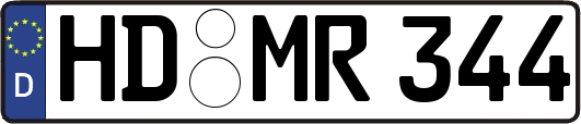 HD-MR344